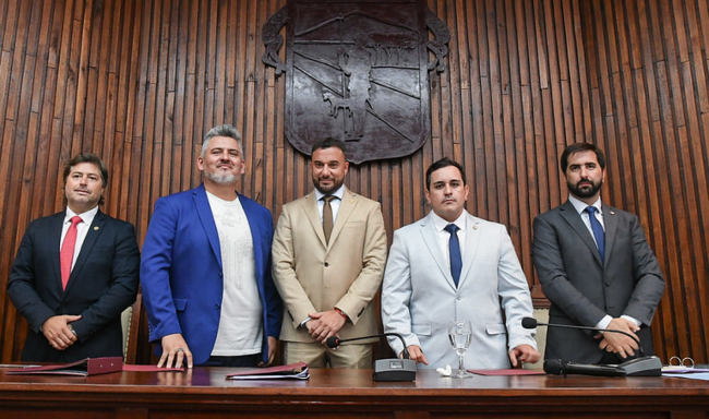 Autoridades del Concejo