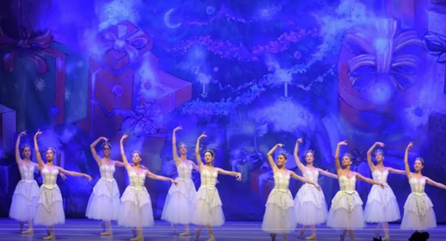 Agenda de espectáculos para diciembre