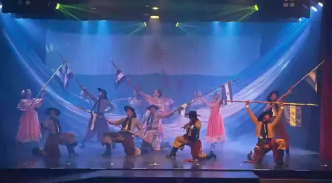 Espectáculo de Ballet