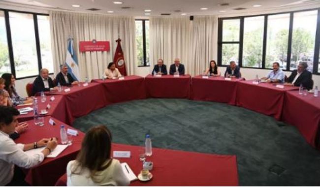 Reunión de gabinete