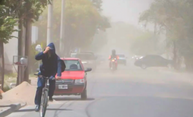 Alerta meteorológica