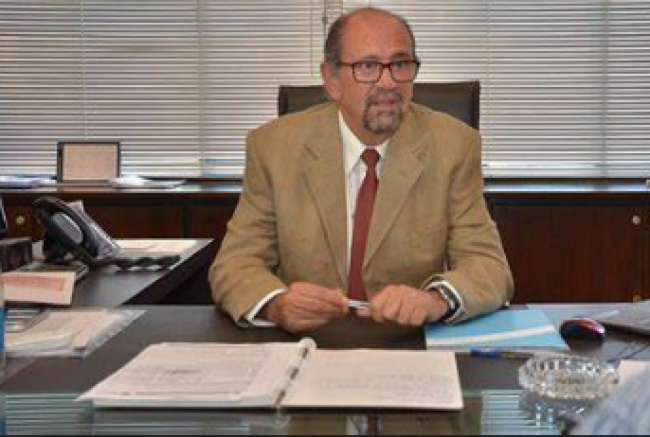 Sergio Camacho será nuevo Jefe de Gabinete