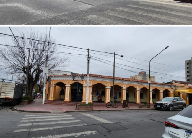 Mercados municipales