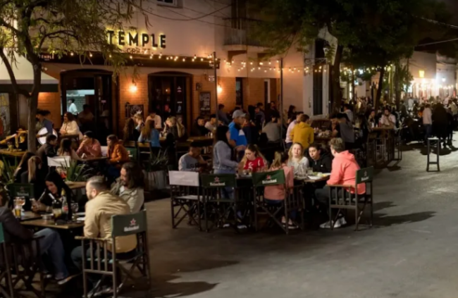 Alternativa gastronómica