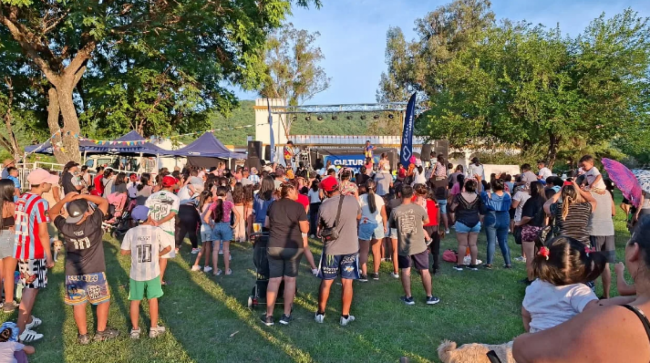 Diversión en familia