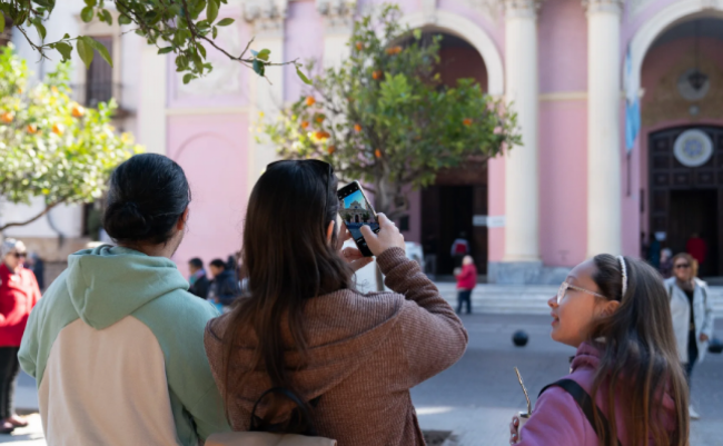 Apoyo al sector turístico