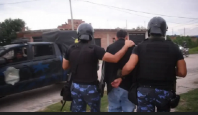 Crimen en Solidaridad