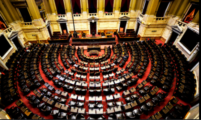 El Congreso toma protagonismo