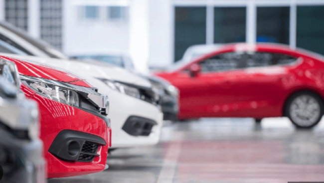 Patentamientos de enero