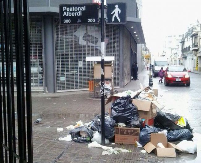 La Cámara de Comercio criticó al municipio