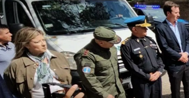 Lucha contra el narcotráfico