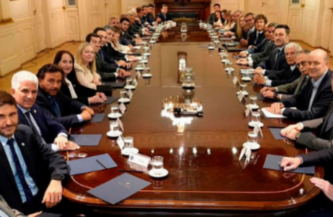 Organizan una cumbre