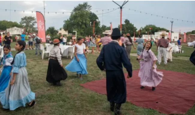 Actividades en toda la  provincia