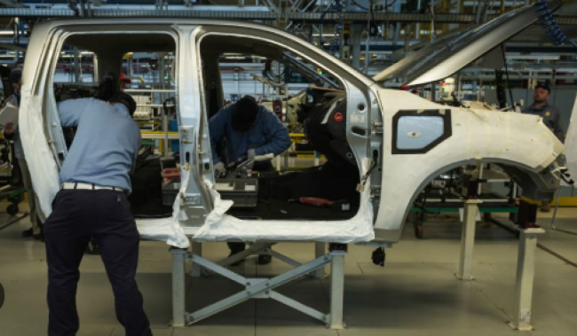 Industria automotriz