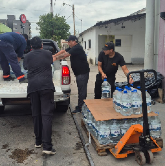 Asistencia para Metán