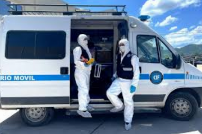 Muerte bajo investigación