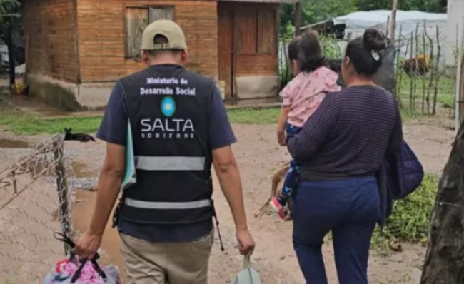 Asistencia a El Galpón