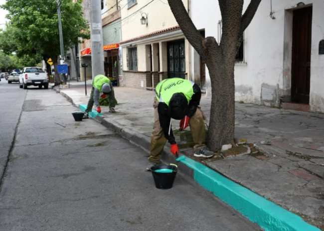 Estacionamiento gratuito