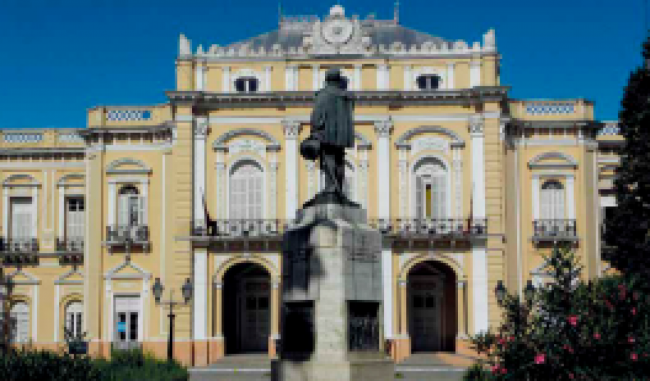 Nueva versión de la Ley de Lemas?