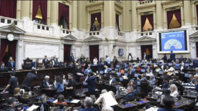 Se aproxima el debate legislativo