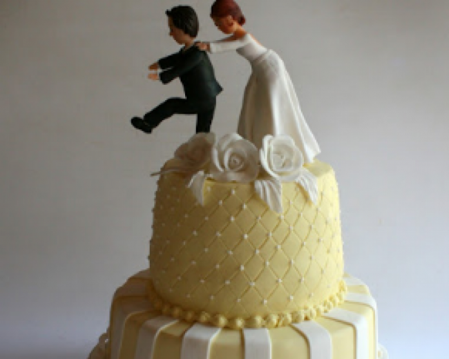 22 casamientos en San Valentín