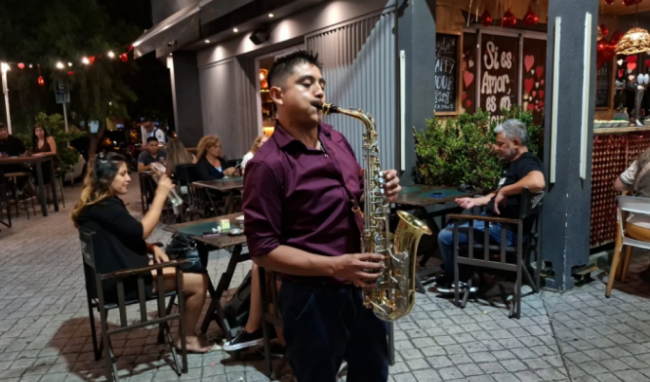 San Valentín en Salta