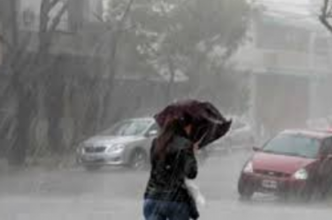 Alerta meteorológico