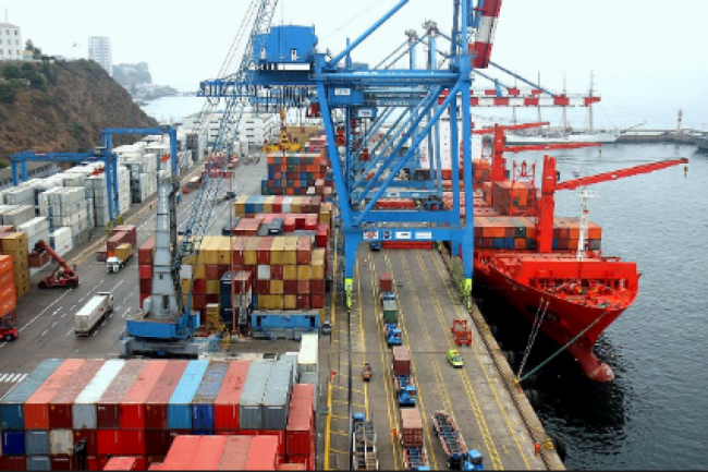 Balanza comercial de enero