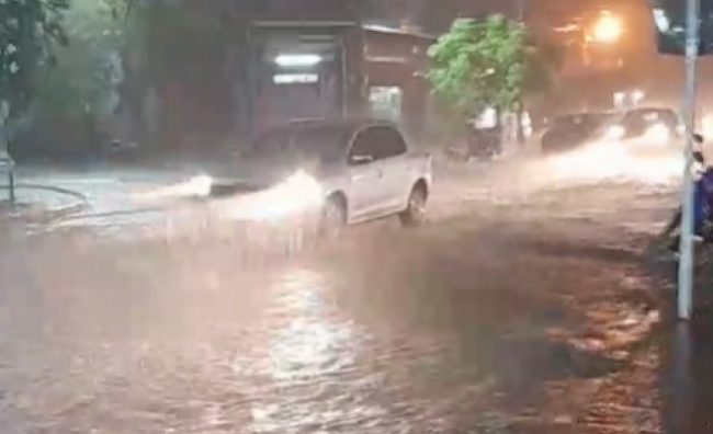 Alerta meteorológica