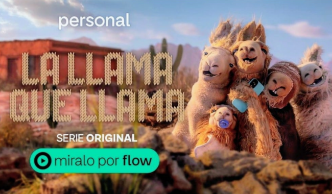 La Llama que llama