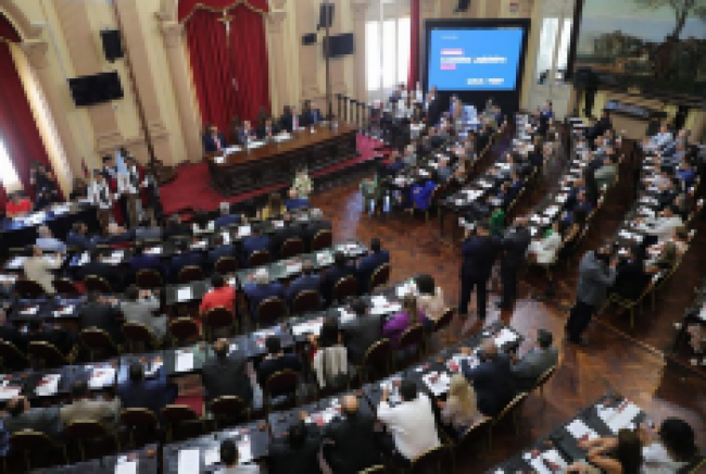 Asamblea legislativa