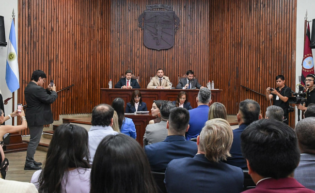 Vuelve la actividad al Concejo