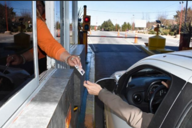 Sube el costo del peaje