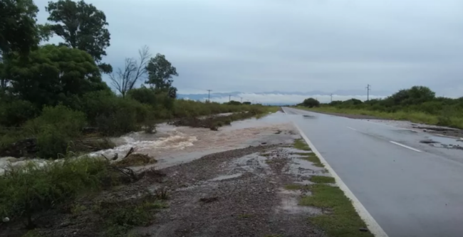 Mitigarán el avance de las aguas