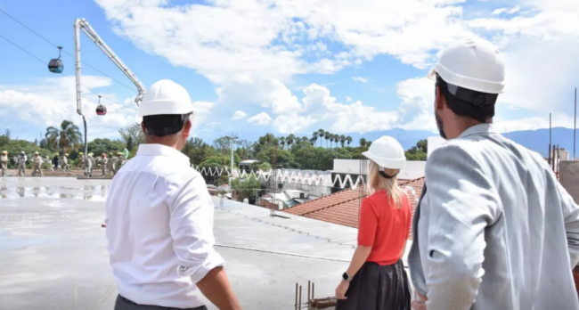 Supervisión de obras