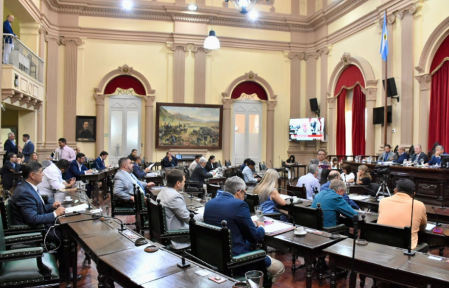 Sesión extraordinaria