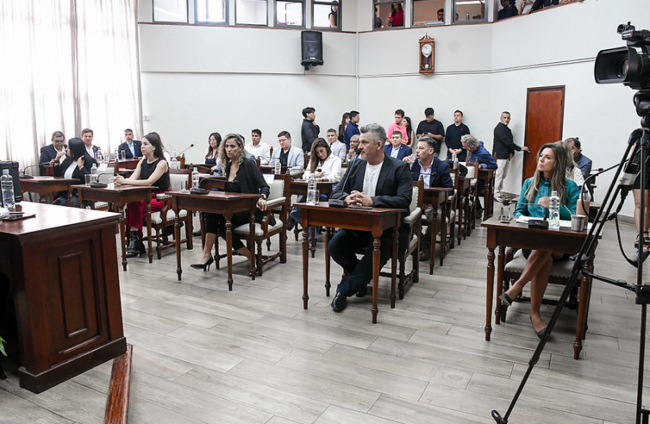 Sesión preparatoria