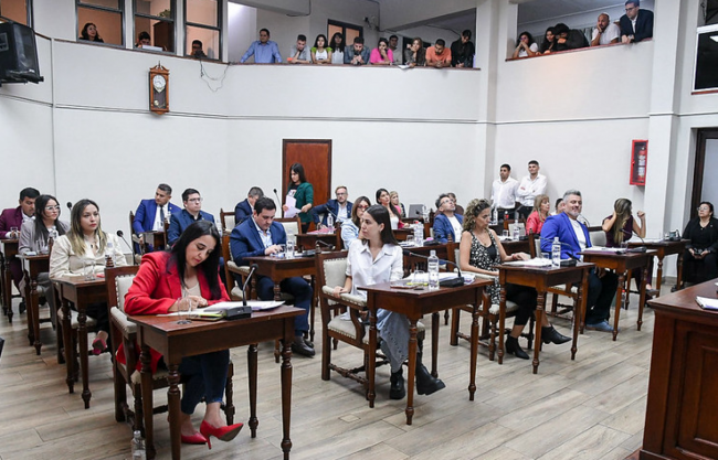 Marcha atrás del Concejo