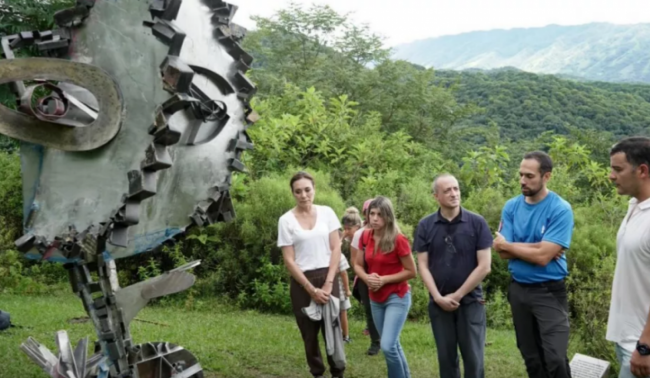 Homenaje en el Día de la mujer