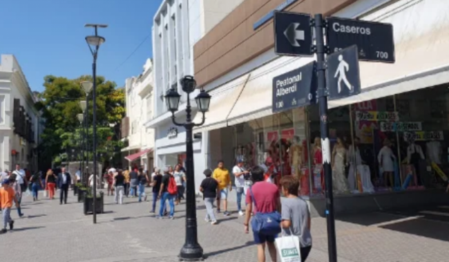 Créditos para comercios