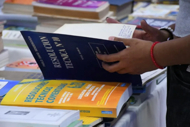 Libros universitarios y terciarios