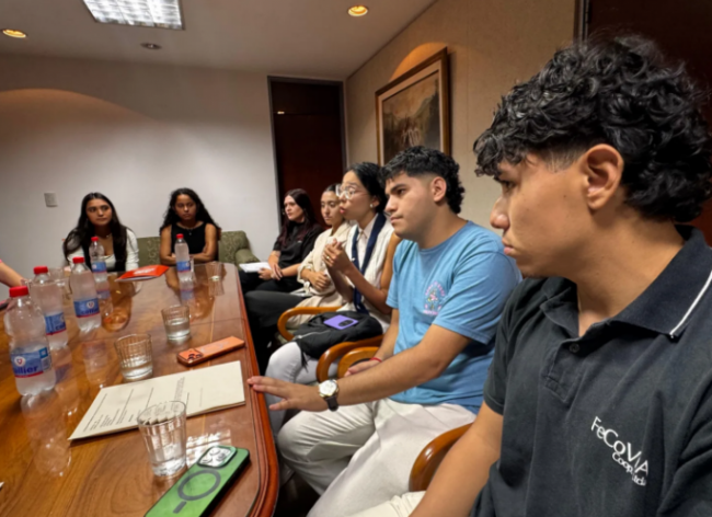 Encuentro para jóvenes