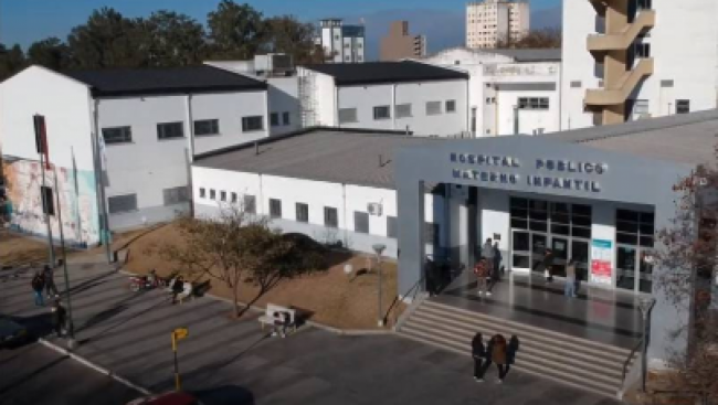 Posible caso de violencia contra una menor