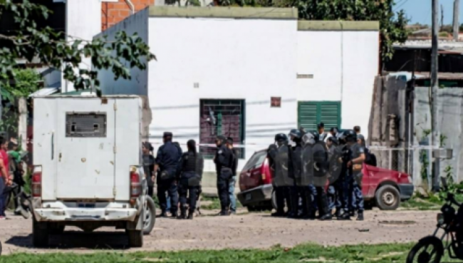 Presunto femicidio seguido de suicidio