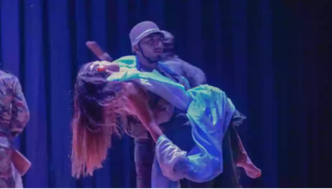 Musical homenaje a héroes de Malvinas