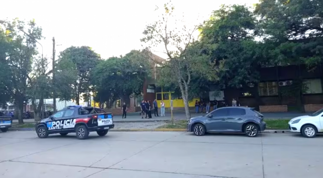 Locura y muerte en Santa Fe