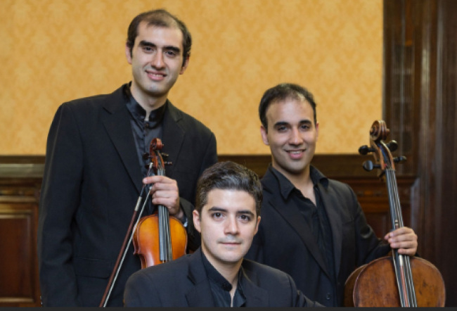 Cartelera de lujo para el aniversario