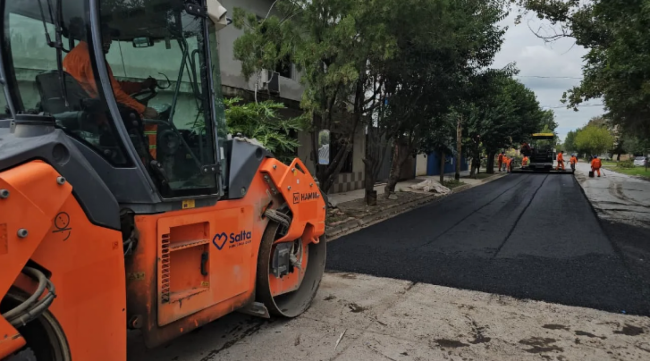 Obras viales