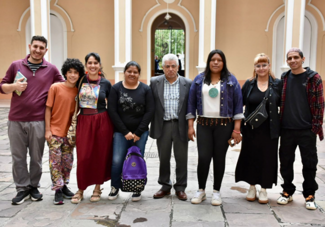 Piden por la Ley "Octorina"