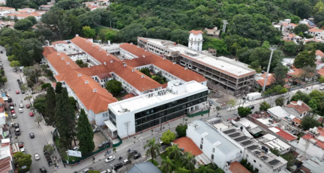 Hospital San Bernardo